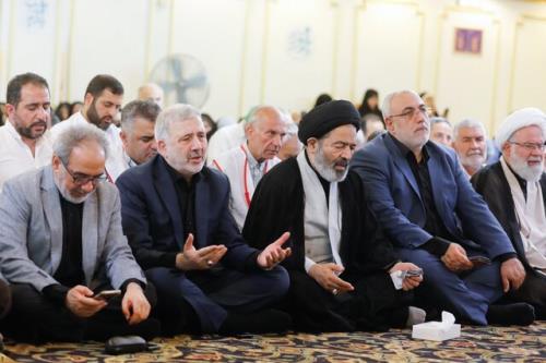 ایرانیها دومین دعای کمیل را در مکه و مدینه برپا کردند