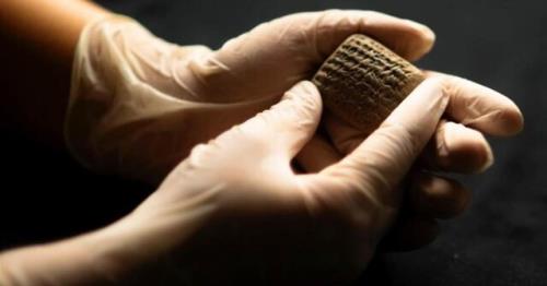 کشف یک لیست خرید ۳۵۰۰ ساله در ترکیه