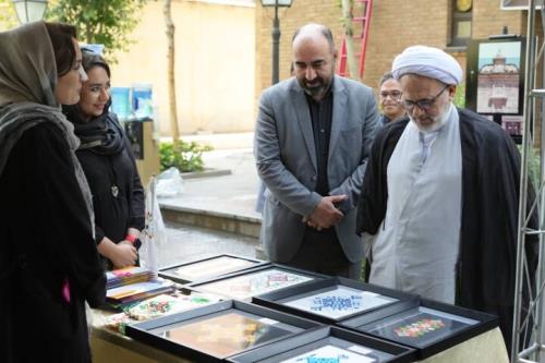 اولین سوگواره بین المللی میراث اربعین حسینی برگزار شد