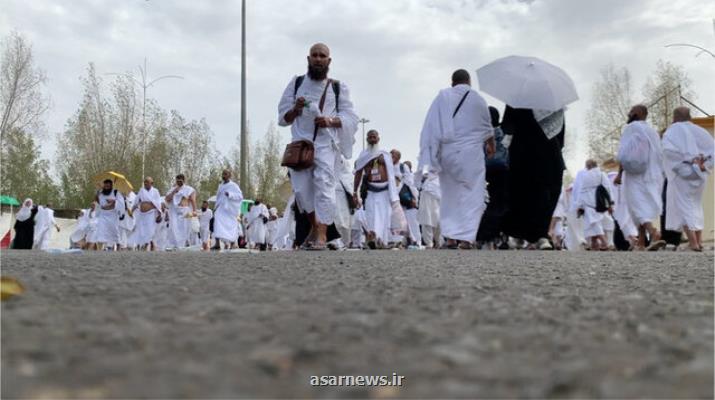 مرگ بیش از ۱۳۰۰ نفر در حج ۱۹ نفر از جان باختگان ایرانی بودند