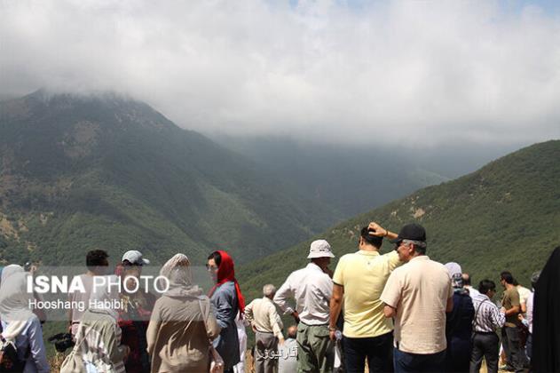 ساماندهی حضور طبیعت گردان در مناطق چهارگانه محیط زیست استان سمنان