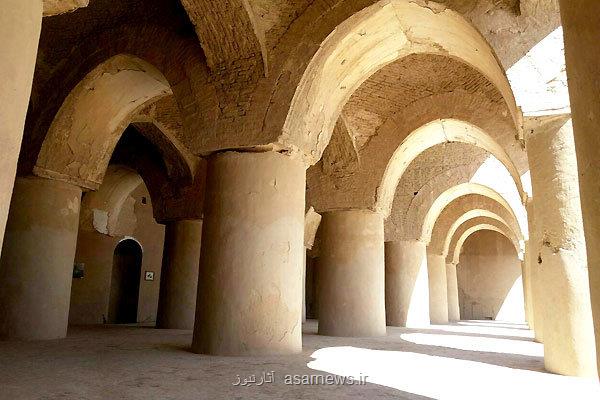 تاریخانه دامغان در نوبت ثبت جهانی