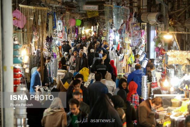 حال ناخوش بازار تاریخی همدان