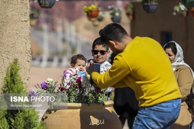 شفاف سازی میراث گیلان پیرامون آمار توریستهای خارجی و داخلی