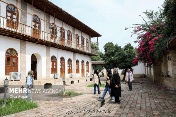 ثبت ۸ اثر میراث فرهنگی استان گلستان در لیست آثار ملی کشور